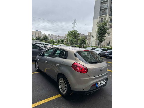 Sahibinden Fiat Bravo 1.6 Mjet Dynamic 2010 Model 