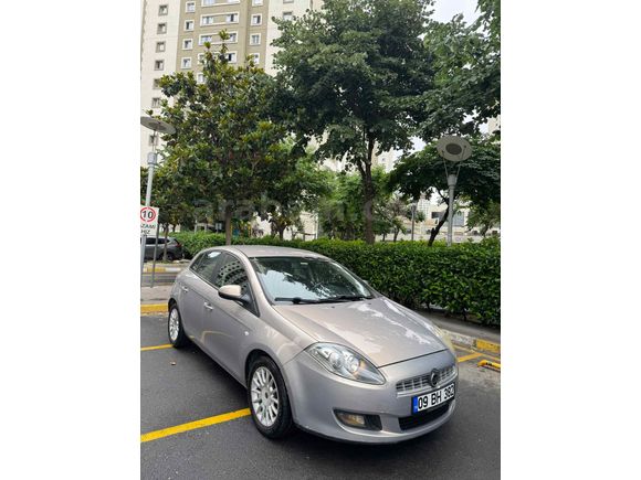 Sahibinden Fiat Bravo 1.6 Mjet Dynamic 2010 Model 