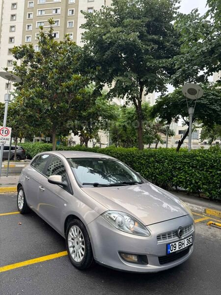 Sahibinden Fiat Bravo 1.6 Mjet Dynamic 2010 Model İstanbul 195.500 km Kahverengi