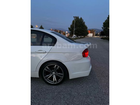 Emsalsiz güzellikte 2011 E90 N47 3.20 d