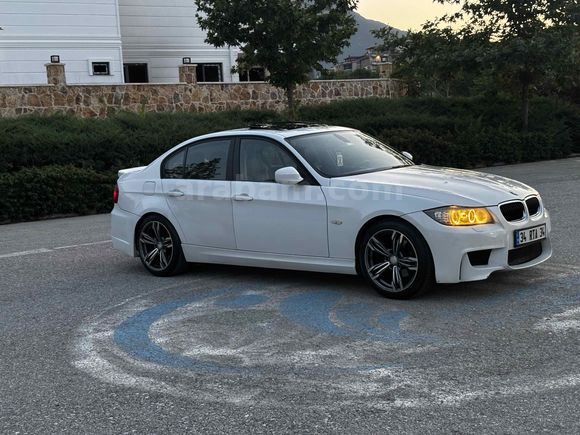 Emsalsiz güzellikte 2011 E90 N47 3.20 d