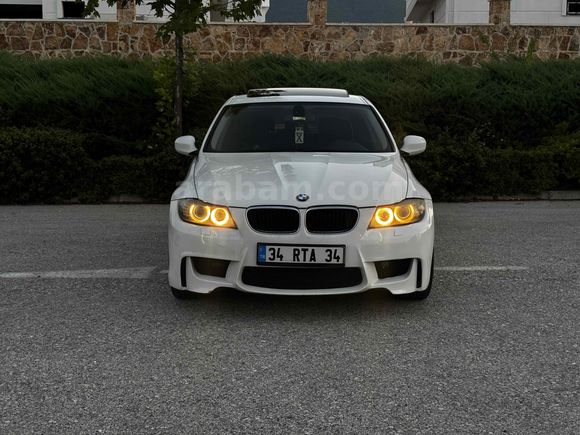 Emsalsiz güzellikte 2011 E90 N47 3.20 d