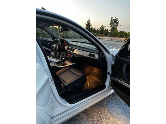 Emsalsiz güzellikte 2011 E90 N47 3.20 d