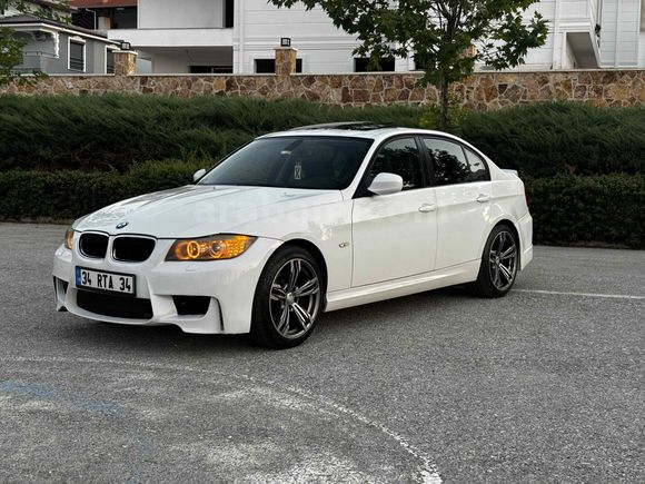 Emsalsiz güzellikte 2011 E90 N47 3.20 d