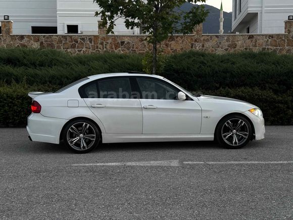 Emsalsiz güzellikte 2011 E90 N47 3.20 d