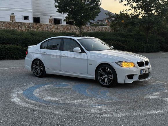 Emsalsiz güzellikte 2011 E90 N47 3.20 d