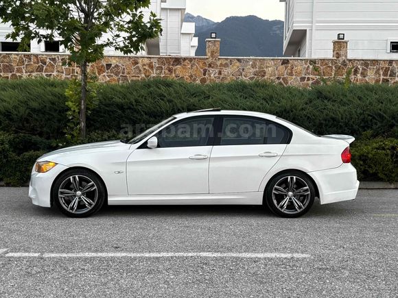 Emsalsiz güzellikte 2011 E90 N47 3.20 d