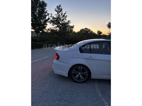 Emsalsiz güzellikte 2011 E90 N47 3.20 d