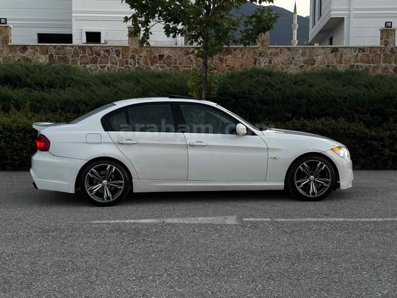 Emsalsiz güzellikte 2011 E90 N47 3.20 d