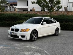 Emsalsiz güzellikte 2011 E90 N47 3.20 d