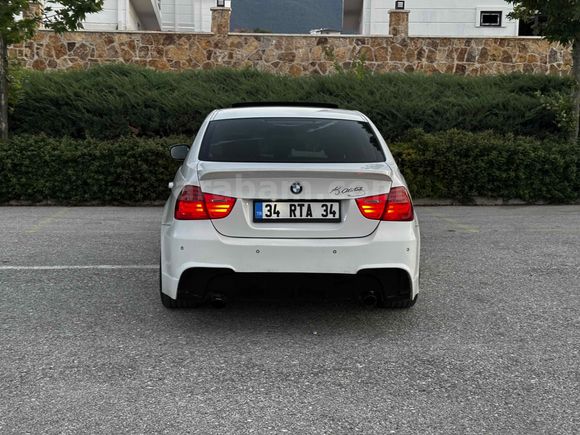 Emsalsiz güzellikte 2011 E90 N47 3.20 d