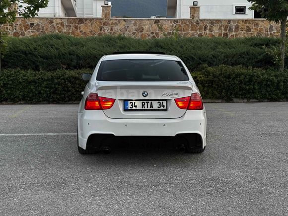 Emsalsiz güzellikte 2011 E90 N47 3.20 d