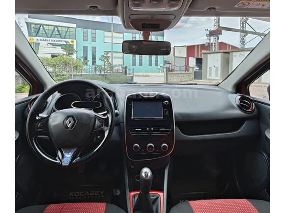 Sahibinden Renault Clio 1.5 dCi Touch 2013 Model