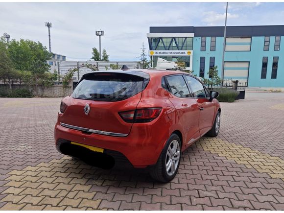 Sahibinden Renault Clio 1.5 dCi Touch 2013 Model