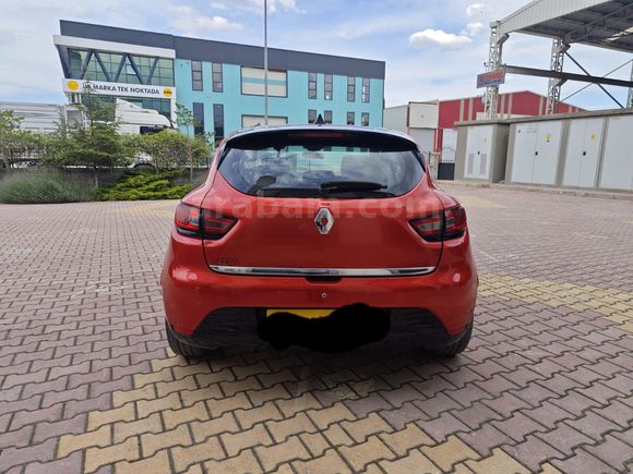 Sahibinden Renault Clio 1.5 dCi Touch 2013 Model