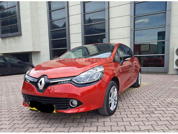 Sahibinden Renault Clio 1.5 dCi Touch 2013 Model