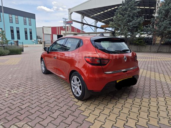 Sahibinden Renault Clio 1.5 dCi Touch 2013 Model