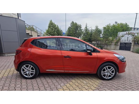 Sahibinden Renault Clio 1.5 dCi Touch 2013 Model