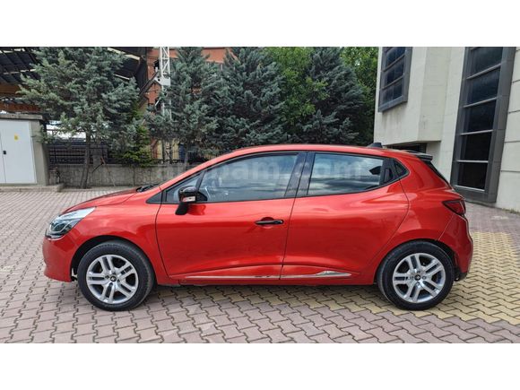 Sahibinden Renault Clio 1.5 dCi Touch 2013 Model