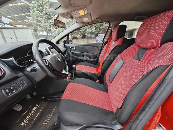 Sahibinden Renault Clio 1.5 dCi Touch 2013 Model