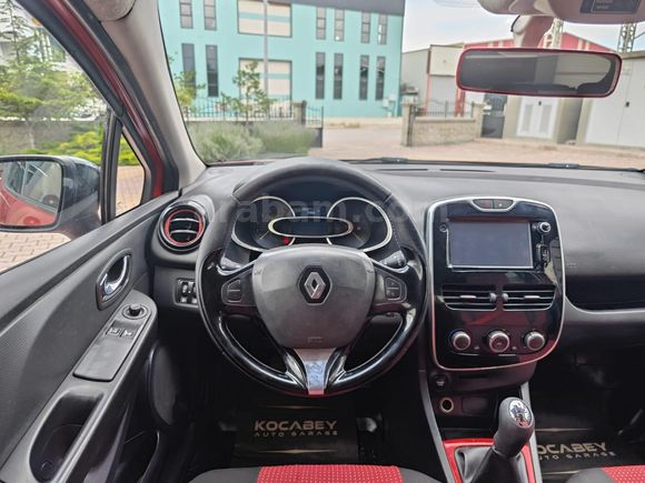 Sahibinden Renault Clio 1.5 dCi Touch 2013 Model