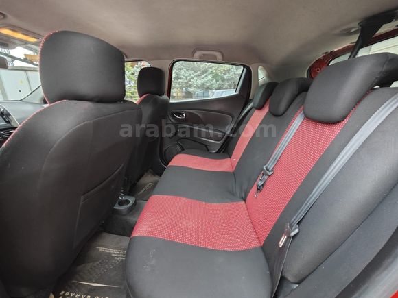 Sahibinden Renault Clio 1.5 dCi Touch 2013 Model