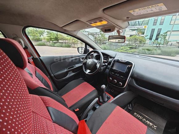 Sahibinden Renault Clio 1.5 dCi Touch 2013 Model