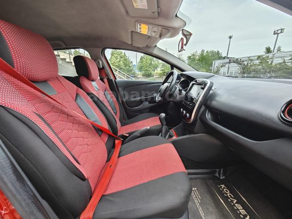 Sahibinden Renault Clio 1.5 dCi Touch 2013 Model