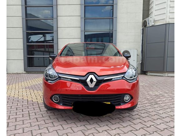 Sahibinden Renault Clio 1.5 dCi Touch 2013 Model