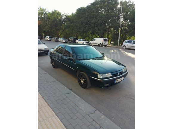 Sahibinden Citroen Xantia 1.8 1997 Model