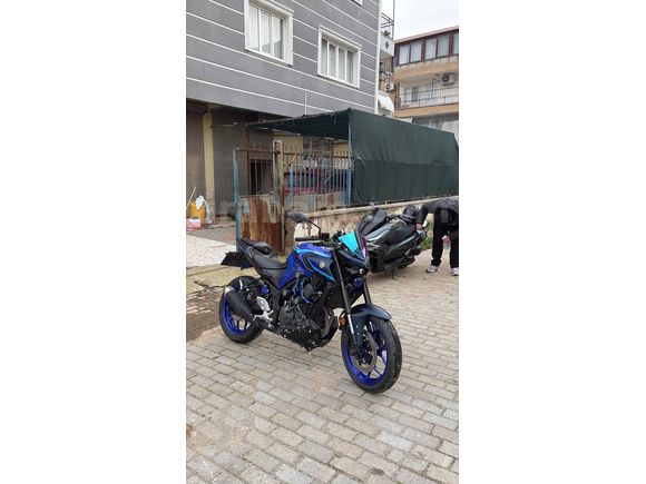 Sahibinden Yamaha MT 25 ABS  (Pcx-dio takaslı)