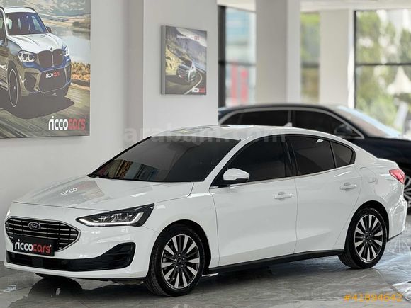 27BİN KM FOCUS TİTANİUM BOYASIZ OTOMATİK