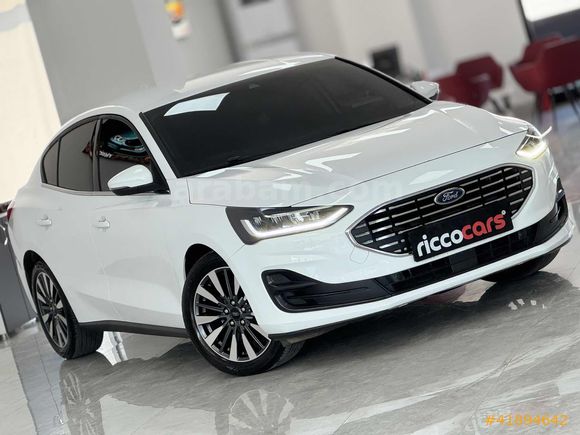27BİN KM FOCUS TİTANİUM BOYASIZ OTOMATİK