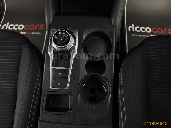 27BİN KM FOCUS TİTANİUM BOYASIZ OTOMATİK