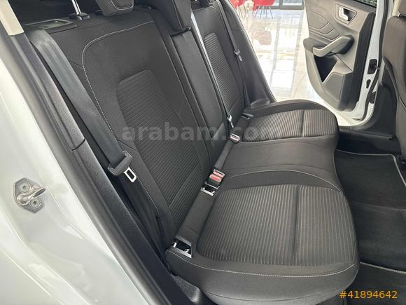 27BİN KM FOCUS TİTANİUM BOYASIZ OTOMATİK