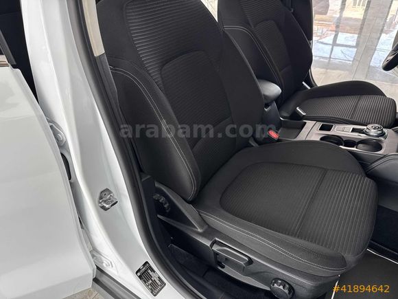 27BİN KM FOCUS TİTANİUM BOYASIZ OTOMATİK