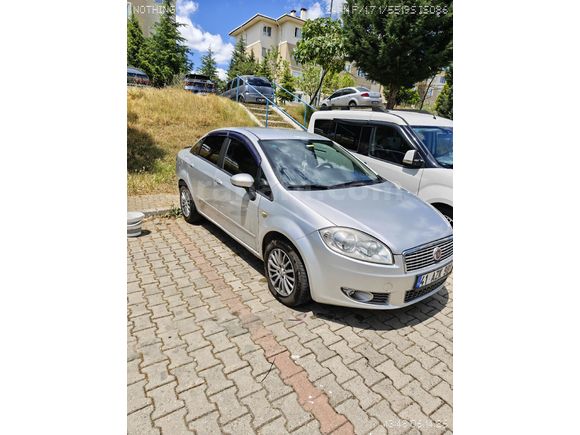 Sahibinden Fiat Linea 1.3 Multijet Active Plus 2011 Model