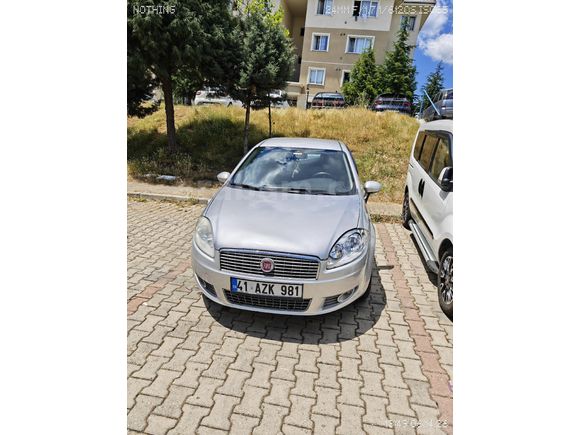 Sahibinden Fiat Linea 1.3 Multijet Active Plus 2011 Model