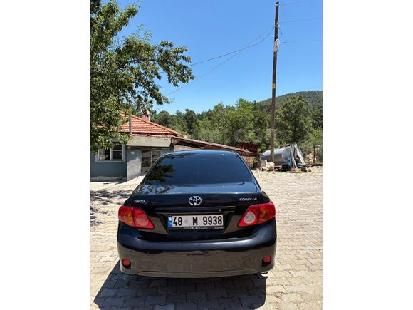 Sahibinden Toyota Corolla 1.6 Elegant 2008 Model