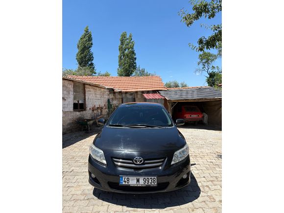 Sahibinden Toyota Corolla 1.6 Elegant 2008 Model