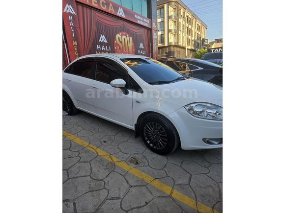 Sahibinden Fiat Linea 1.3 Multijet Active Plus 2014 Model