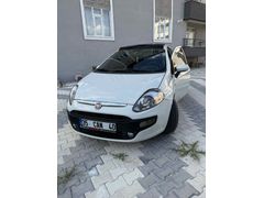 Sahibinden Fiat Punto EVO 1.4 Dynamic 2011 Model  178.000 km Beyaz