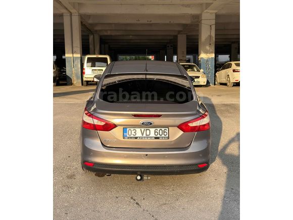 Sahibinden Ford Focus 1.6 TDCi Titanium 2012 Model 