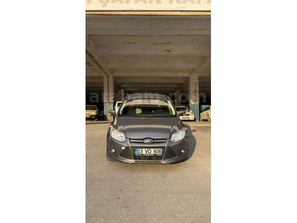 Sahibinden Ford Focus 1.6 TDCi Titanium 2012 Model 