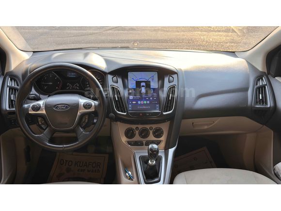 Sahibinden Ford Focus 1.6 TDCi Titanium 2012 Model 