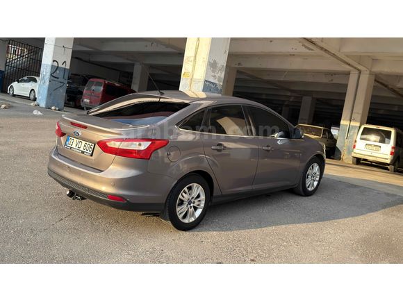 Sahibinden Ford Focus 1.6 TDCi Titanium 2012 Model 