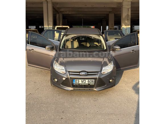 Sahibinden Ford Focus 1.6 TDCi Titanium 2012 Model 