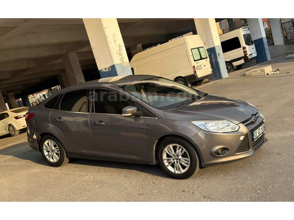 Sahibinden Ford Focus 1.6 TDCi Titanium 2012 Model 