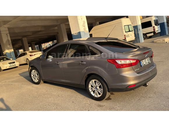 Sahibinden Ford Focus 1.6 TDCi Titanium 2012 Model 