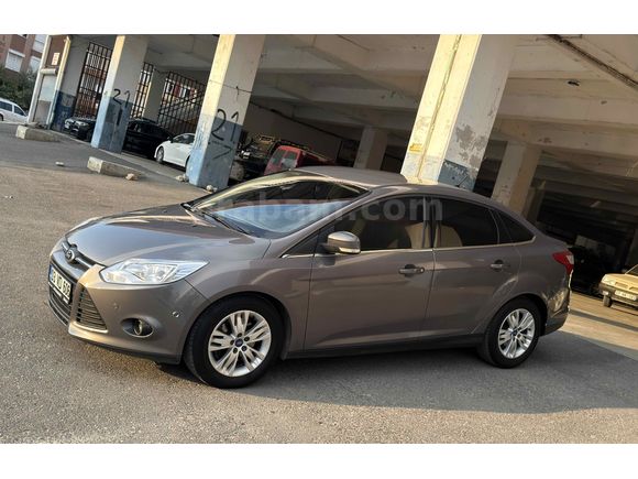 Sahibinden Ford Focus 1.6 TDCi Titanium 2012 Model 